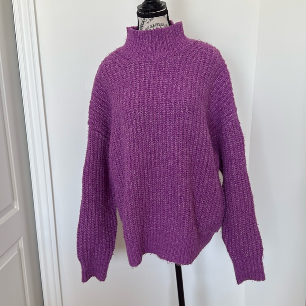 Dynamite sweater